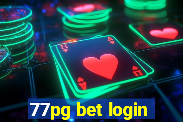 77pg bet login